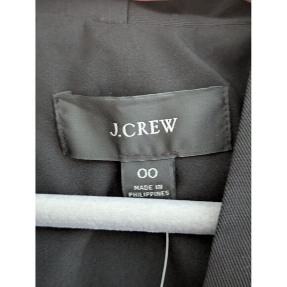 J. Crew Black Blazer - Picture 5 of 8